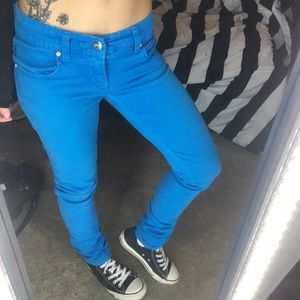 Blue Tripp New York City skinny jeans